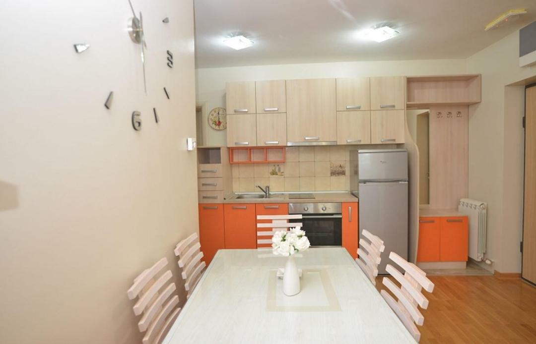 Happy N&T Apartment Zlatibor Bagian luar foto